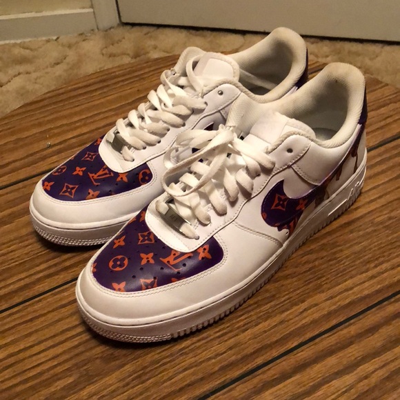 lv air force ones